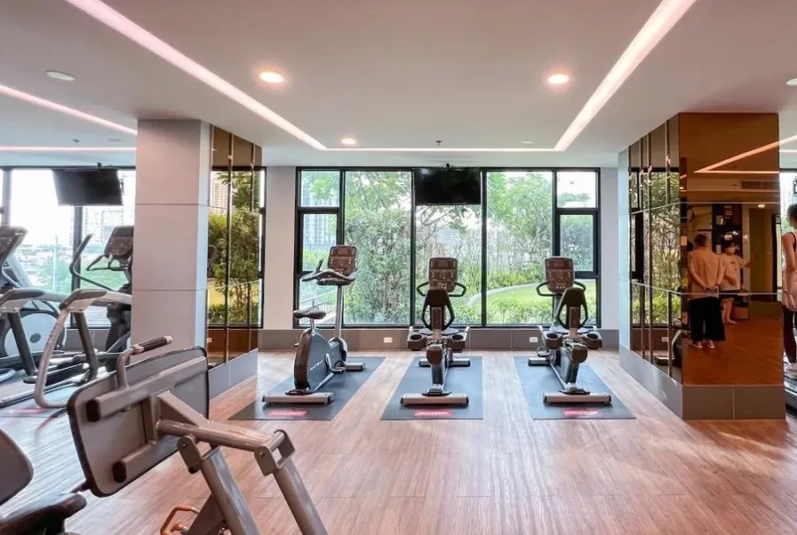 For sale: Supalai Loft, Talat Phlu Station, room ready to move in. Fully furnished Great electrical appliances Not booking is missing out.