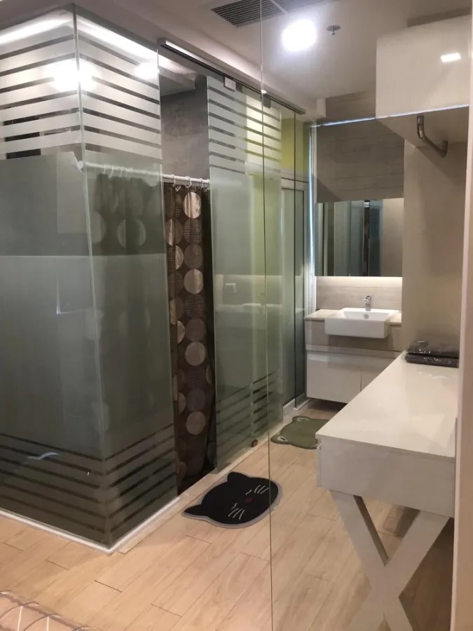 For sale for rent, Cetus Beachfront Pattaya (Jomtien), 18th floor, great view, nice bedroom, ready to move in, come scroll through and reserve now.