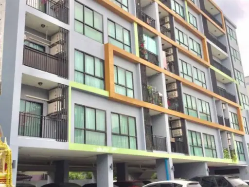 ขาย/เช่า ด่วน!! คอนโด เดอะ ทีค บางนา-ตราด ตกแต่งครบ พร้อมอยู่ ห้ามพลาด!! images
