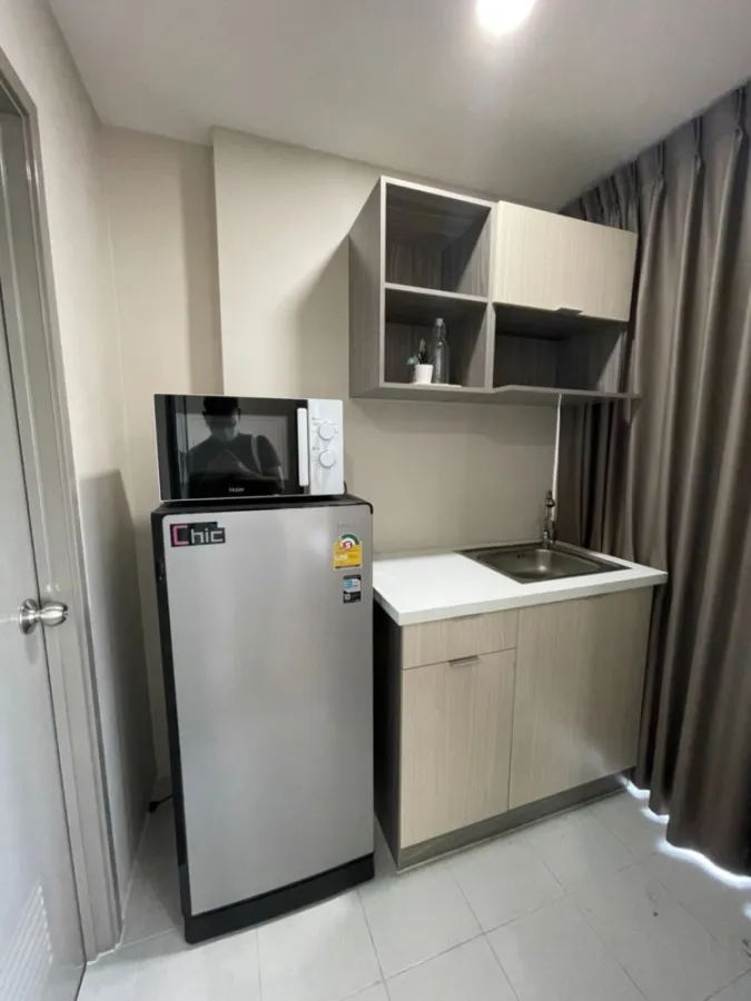 มาแล้วจ้า ห้องดีน่าอยู่ เฟอร์ครบ แถมได้วิวสวยสุดๆ สนใจรีบจองด่วนที่ Be Condo พหลโยธิน ให้เช่า