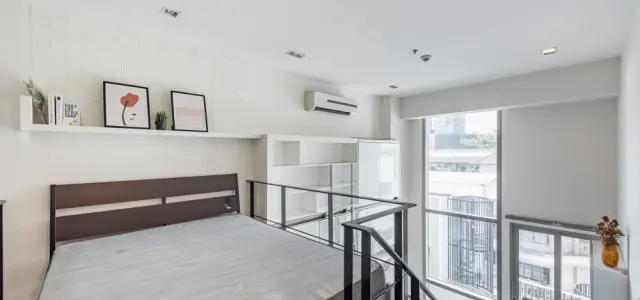 ขาย คอนโด ไอดีโอ มอร์ฟ 38 ใกล้ BTS ทองหล่อ ทำเลดี เลี้ยงสัตว์ได้ พร้อมอยู่ พลาดไม่ได้แล้ว!! images