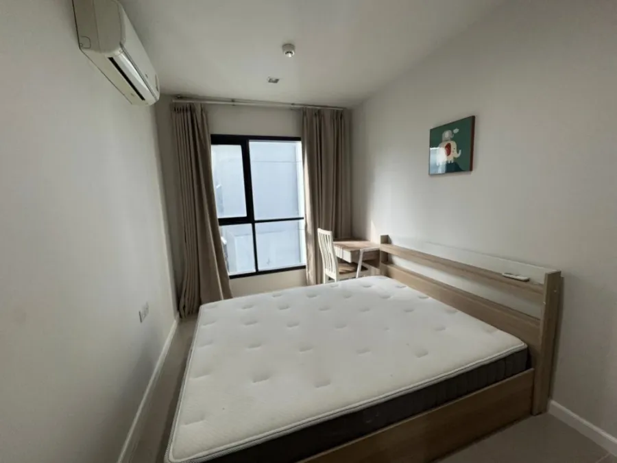 ขาย ให้เช่า ไลฟ์ สุขุมวิท 48 ชั้น 4 ห้องกว้างขวาง อยู่สบายไม่อึดอัด กั้นเป็นสัดส่วนอย่างดี จองด่วนก่อนหลุดมือ