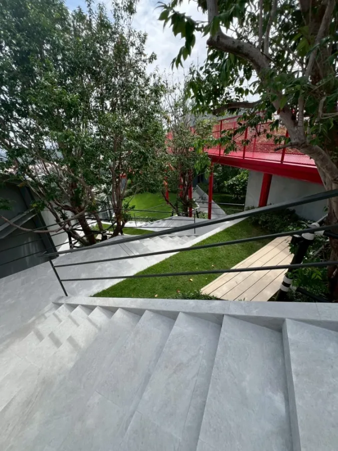 For rent, Aspire Sukhumvit - Rama 4, river view.