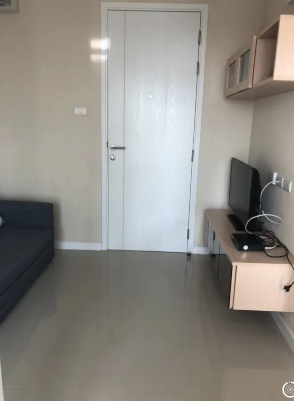 ให้เช่า JW Condo @ Donmuang ห้องกั้นเป็นสัดส่วน ตกแต่งเรียบง่ายน่าอยู่ ไม่จองแล้วจะเสียใจ ด่วนๆ