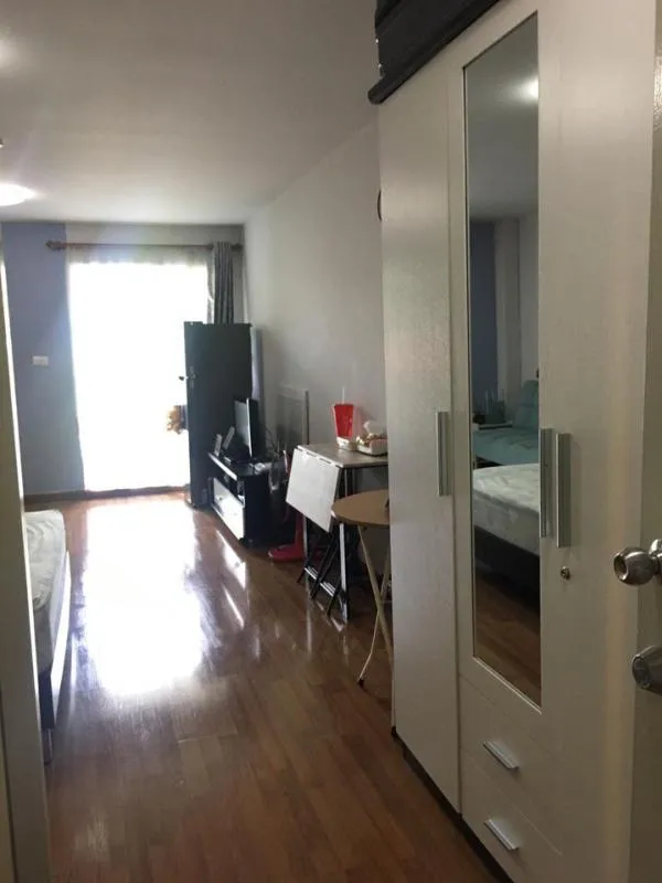 Condo for sale, Regent Home Condo 22, Sukhumvit 85, good price, close to the train, ready to move in.