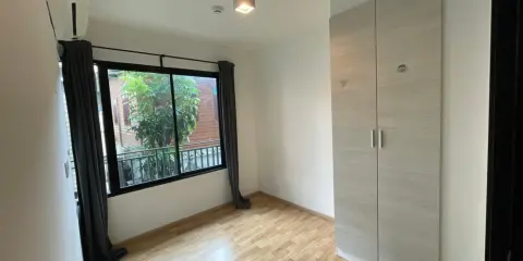 Sale The Cabana Modern Resort Condominium ติดวอลเปเปอร์ทั้งห้อง พร้อมอยู่ รีบจับจองเป็นเจ้าของเลย