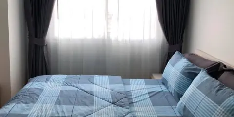 ขายด่วน ขาย My Condo Ladprao 27 ห้องกว้าง 35ตรม. ตึก B ชั้น 8 เดินทางสะดวกสุดๆ อย่ารอช้า จองเลยจ้า
