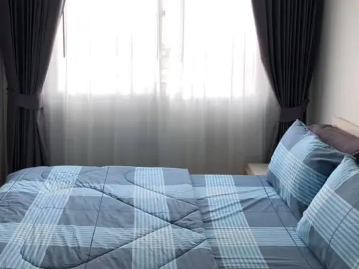 ขายด่วน ขาย My Condo Ladprao 27 ห้องกว้าง 35ตรม. ตึก B ชั้น 8 เดินทางสะดวกสุดๆ อย่ารอช้า จองเลยจ้า