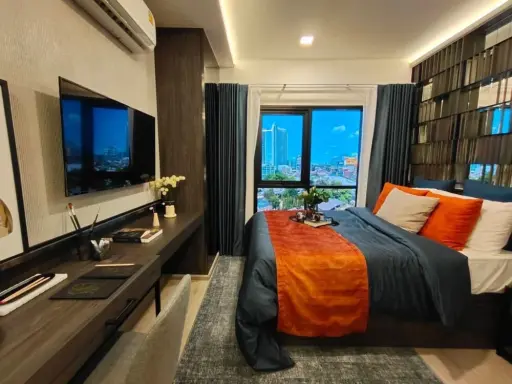 ขายดาวน์ Metris District Ladprao ชั้น 20 โครงการน่าอยู่ ทำเล ส่วนกลางครบ สนใจรีบจองเลยจ้า