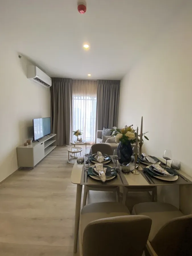 ขายดาวน์ Origin Place Bangna ชั้น 18 โครงการดี ส่วนกลางครบ สนใจรีบจองเลย