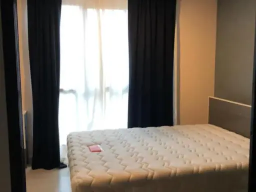 Condo for rent, The Excel Bearing Lasalle 11, beautiful room, fully furnished, don't wait!