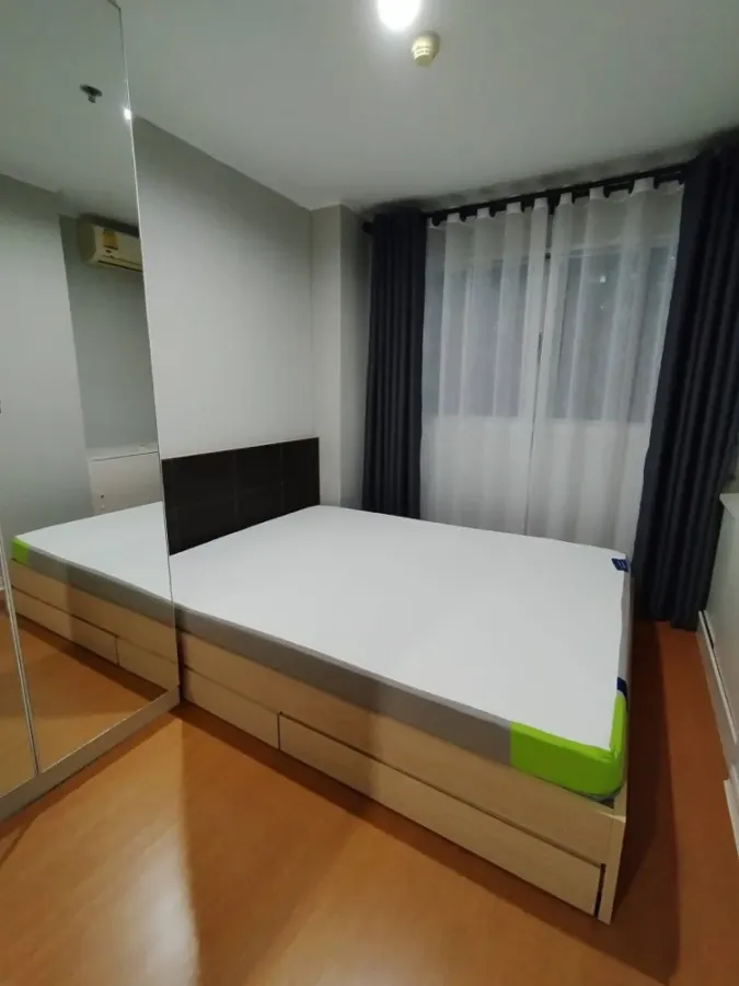 ให้เช่า Lumpini Condo Town Raminthra - Nawamin ห้องพร้อมอยู่ เฟอร์ครบ จองด่วนก่อนพลาด++