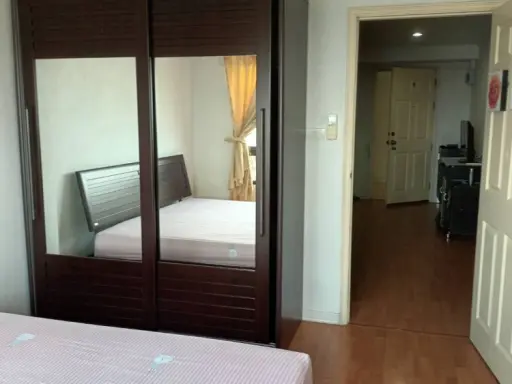 Condo for sale/rent Lumpini Ville Sukhumvit 77, ready to move in, convenient to travel, good price, you will regret it!!