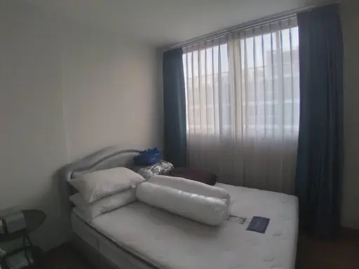 Bliss Condominium Rama 9 - Hua Mak, ready to move in, complete facilities, good price, hurry to book