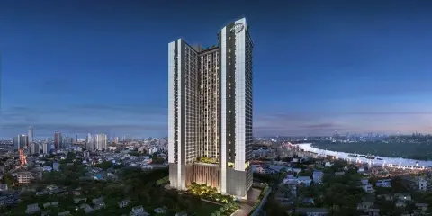 ขายดาวน์ Aspire Sukhumvit - Rama 4 ชั้น 9 โครงการน่าอยู่ ทำเลดี จองด่วน ก่อนพลาด