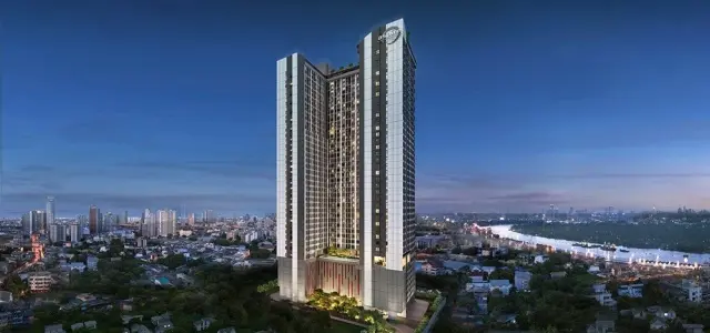 ขายดาวน์ Aspire Sukhumvit - Rama 4 ชั้น 9 โครงการน่าอยู่ ทำเลดี จองด่วน ก่อนพลาด images