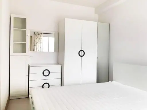 express!! Sell / Rent Supalai City Home Srinakarin 1 bed 1 bath, beautiful view, no building, fully furnished. Hurry !!