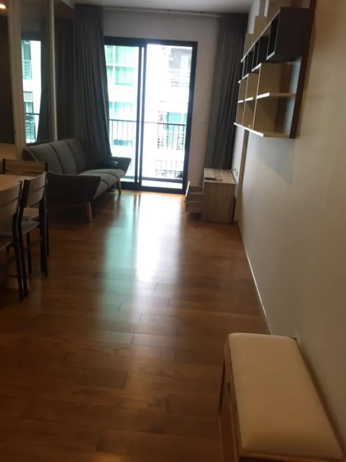 Condo for rent, The Vertical Aree, studio room, ready to move in, don't miss it !!