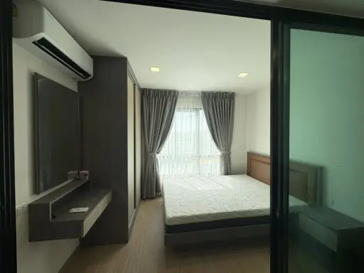Condo for rent: The One Plus Grand Ramkhamhaeng, private corner room, quiet, reasonable price, reserve now, don't delay. images