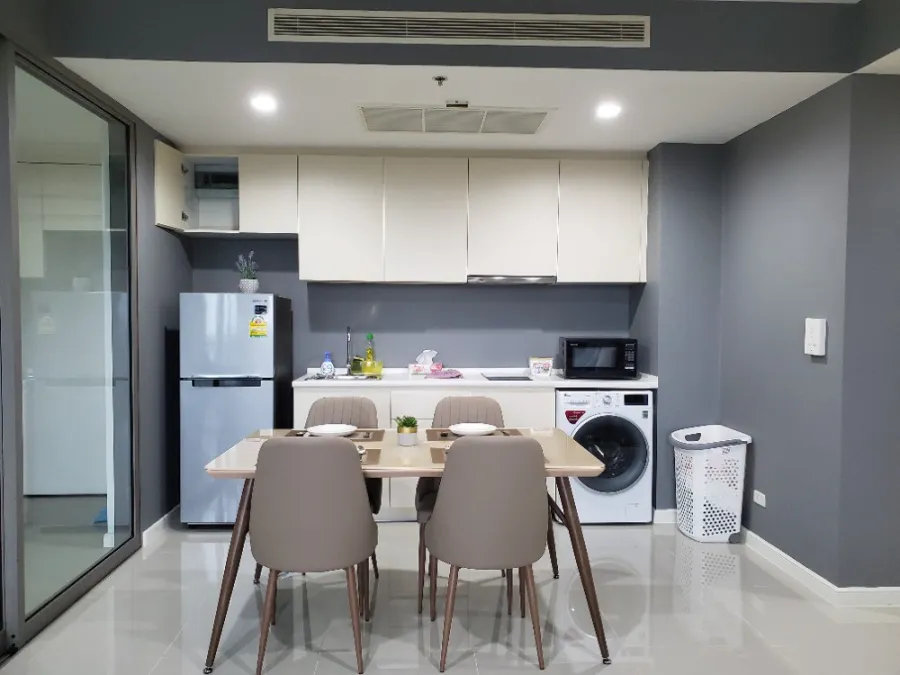 Condo for rent, Star View, fully furnished, ready to move in. Don't wait.