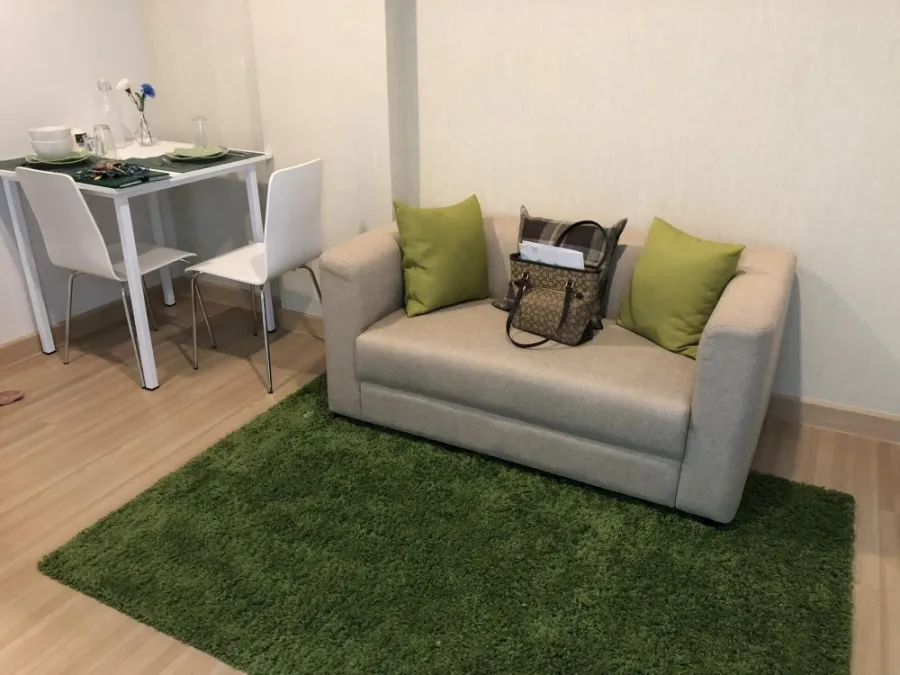 Condo for rent: The Kitelight Bangkadi-Tiwanon, fully furnished, complete facilities, hurry to book