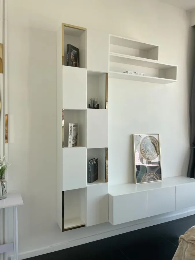 For rent, Wind ratchayothin, 19th floor, corner room, good view, no building blocking the view, beautiful room, fully furnished, book now, hurry up.