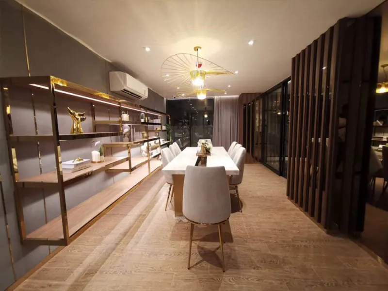 ขายด่วน เคนซิงตัน พหลโยธิน 63 ชั้น 6 ห้องสตูดิโอ พร้อมสิ่งอำนวยความสะดวกครบ รีบมาเป็นเจ้าของ ด่วนๆ