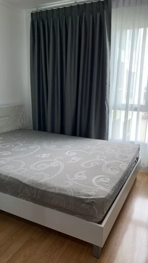 ให้เช่า Condo ลุมพินี วิลล์ พิบูลสงคราม-ริเวอร์วิว ห้องหัวมุมส่วนตัว เห็นวิวแม่น้ำเต็มๆตา ไม่ควรพลาด