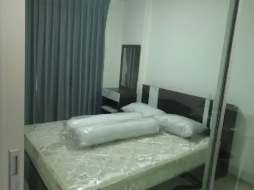 Aspire Ladprao 113 for rent, 1 bedroom, 1 bathroom, fully furnished You can just come in and move in. Hurry up.