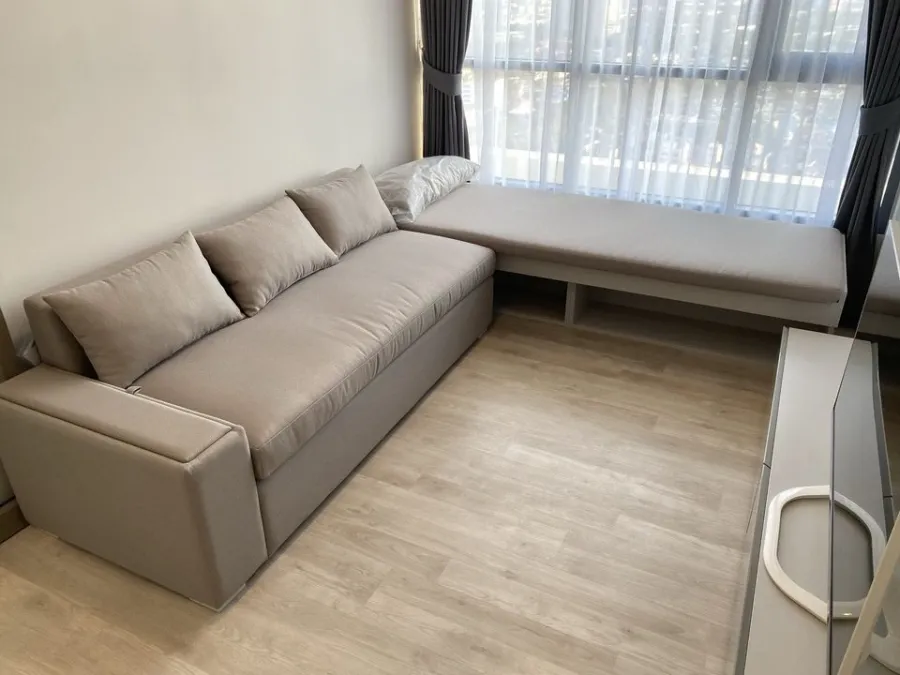 ให้เช่าคอนโด นิชไพรด์ เตาปูน ชั้น 26 เห็นวิวโล่งสวยกำลังดี ตกแต่งแบบ Fully Furnished ห้ามพลาด