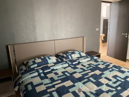 Condo for rent, Sky Walk and Welch Residence, just come and move in. Fully furnished and electrical appliances
