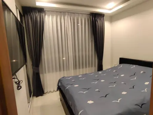 ให้เช่า Arcadia Beach Resort 1 ห้องนอน 1 ห้องน้ำ เฟอร์ครบครัน ทำเลดี มีเครื่องซักผ้า ห้ามพลาด
