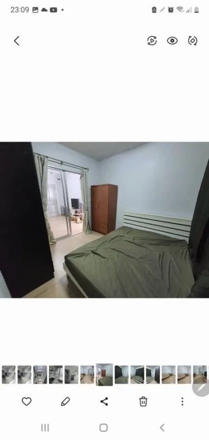 For rent: The kith 113, private room. Furniture + electrical appliances ready to reserve If you miss it, you'll regret it.