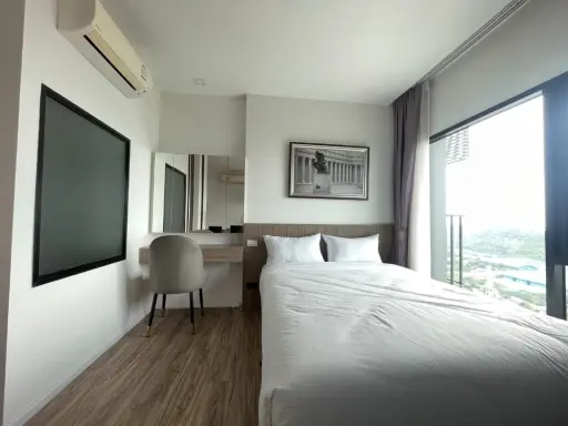 ขาย KnightsBridge The Ocean Sriracha มาพร้อมการตกแต่งที่ครบครัน จองเลย ด่วนๆ