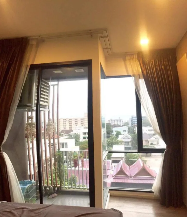 ขาย ให้เช่า Brown Condo รัชดา 32 มาพร้อมเฟอร์นิเจอร์ครบชุด ตกแต่งพร้อมเข้าอยู่ ห้ามพลาดรีบจองเลยจร้า