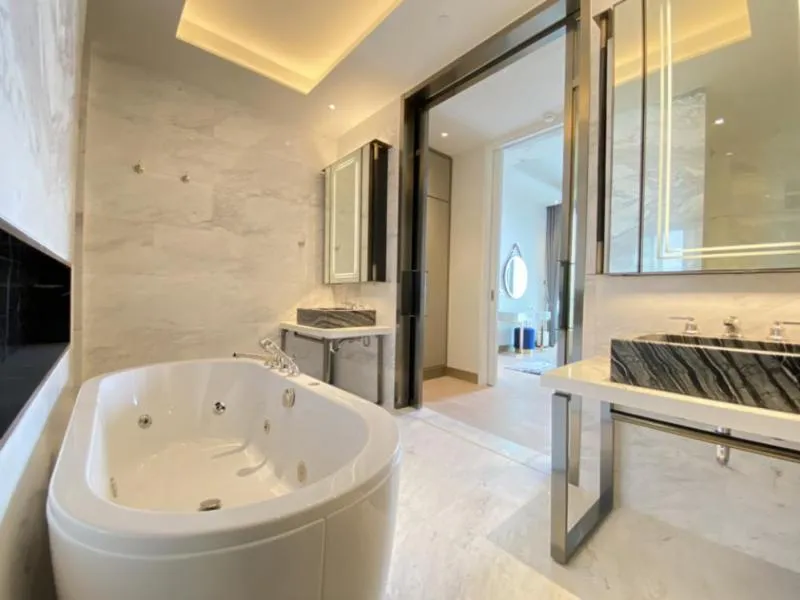 The Residences at Mandarin Oriental ให้เช่า ห้องหรูมีระดับสุดExclusive ติดริมแม่น้ำเจ้าพระยา จองด่วน