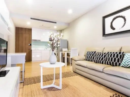 เช่า คอนโด โนเบิล รีไฟน์ ชั้นสูง ห้องสวยโมเดิร์น น่าอยู่ เป็นส่วนตัวสูง เพื่อนบ้านดีเป็นระเบียบ ด่วน images
