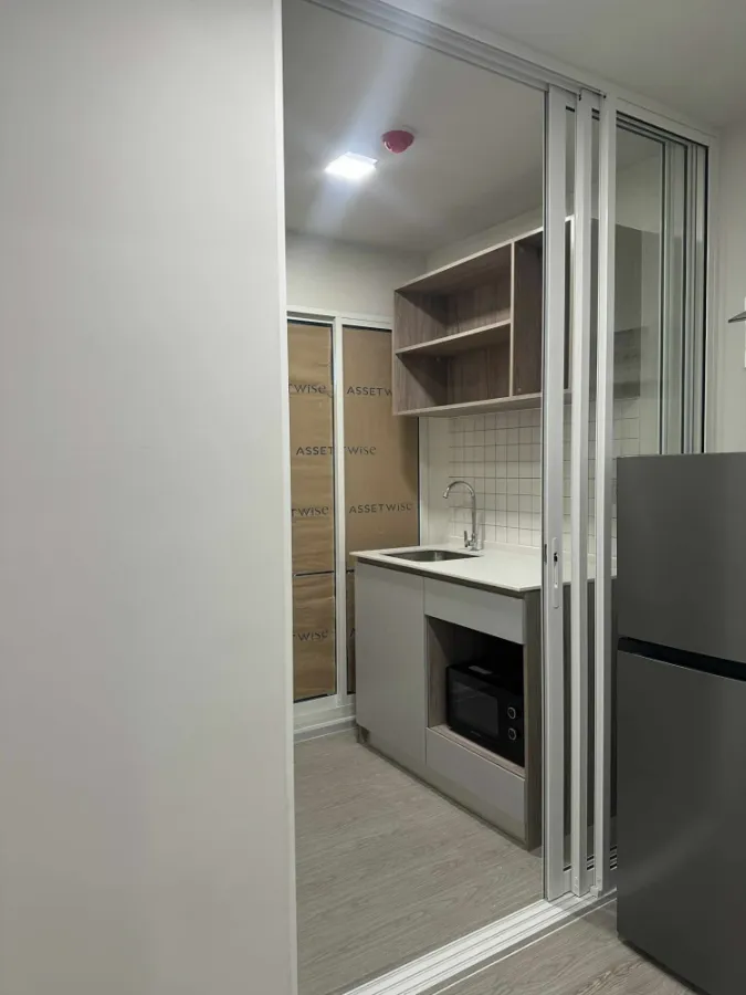 For rent Kave Town Island ห้องกั้นแยกอย่างดี ราคาอย่างโดน ครบจบที่นี้ ไม่จองแล้วจะเสียดายทีหลัง