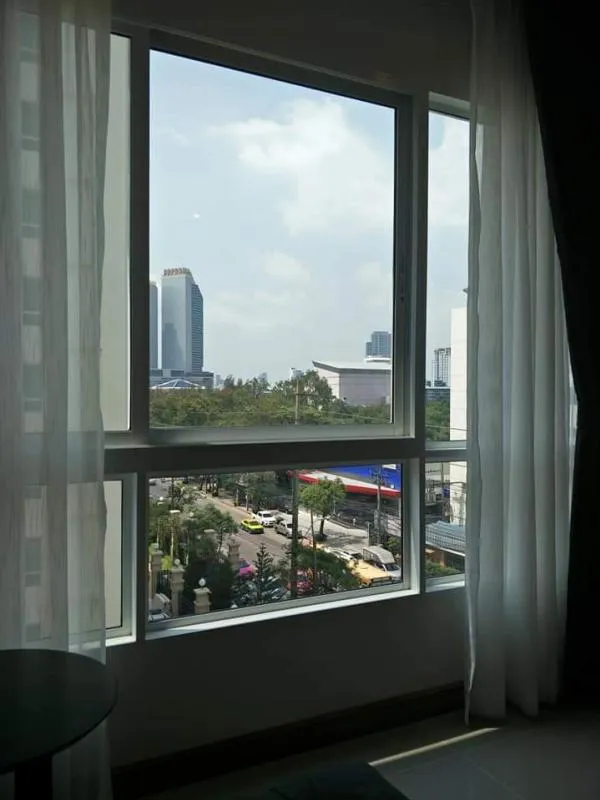 For rent Supalai Wellington 2, beautiful decoration, spacious room, fully furnished, closed kitchen, good location in the heart of the city. If interested, reserve quickly.