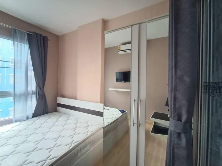 ขาย/ให้เช่า THE KITH Condo Tiwanon ตกแต่งครบ ติดวอลเปเปอร์จุกๆ ไม่องถือว่าพลาด ด่วนๆ