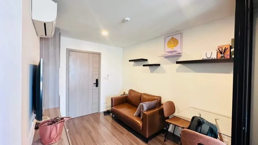 For sale/rent The Origin Ramintra 83 Station, ready to move in, complete here, hurry up and reserve now, don't miss out.