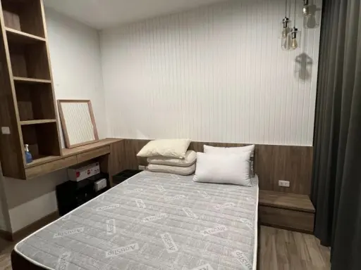 ขาย นิช โมโน สุขุมวิท-แบริ่ง ชั้น 30 วิวเมือง ห้องตกแต่ง Build-in พร้อมอยู่ รีบจองเลย ด่วนๆ images
