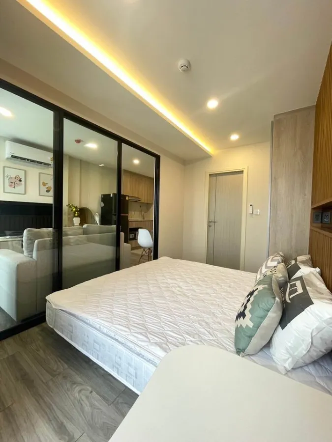 ให้เช่า ไอคอน สุขุมวิท 77 ชั้น 4 วิวเมือง ห้องสวยตกแต่งพร้อมอยู่ รีบจองเลย อย่ารอช้า ด่วนๆ