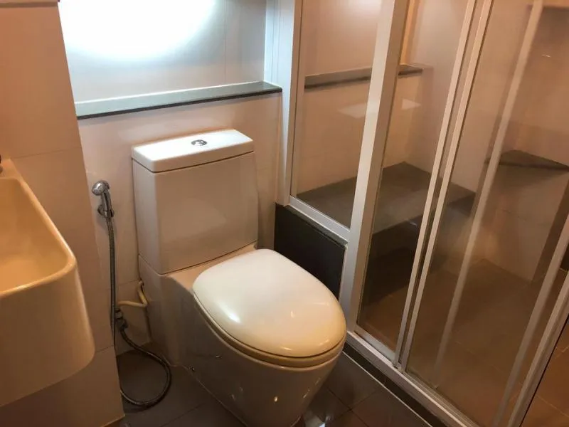 For rent Rhythm Ratchada, beautiful room New interior, 1 bedroom, fully furnished, happy atmosphere, hurry up, don't miss it!
