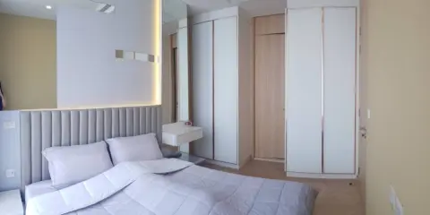 ให้เช่า!! คอนโด โนเบิล บี 19 ชั้น 14 ห้องสวย เฟอร์นิเจอร์ครบพร้อมอยู่ ห้ามพลาด!!