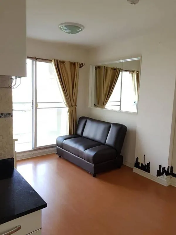 มาแล้วจ้าา ห้องดี บิวท์อินจัดเต็ม ให้เช่า Lumpini Condo Town บางแค ห้องใหญ่ พื้นที่ใช้สอยเยอะ รีบเลย
