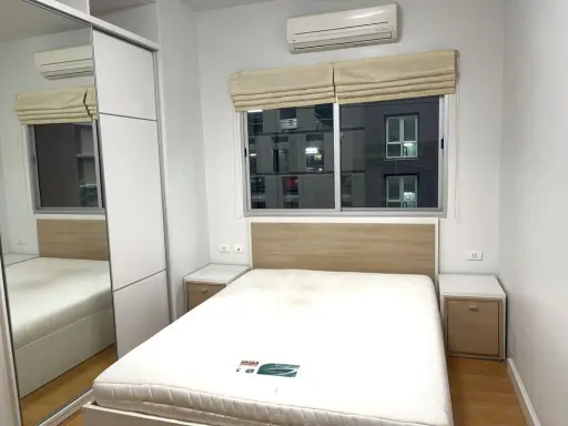 ขาย ให้เช่า My Condo Sathorn - Taksin ห้องน่าอยู่ มีพื้นที่ใช้สอยเยอะ แถมมาในราคาสุดน่ารัก รีบจอง images