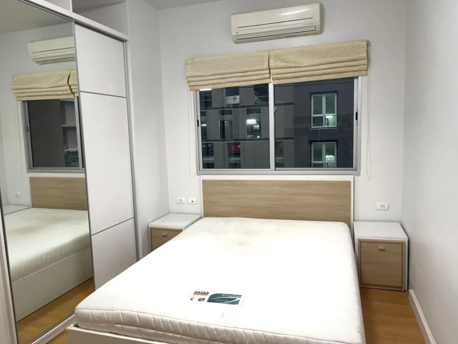 ขาย ให้เช่า My Condo Sathorn - Taksin ห้องน่าอยู่ มีพื้นที่ใช้สอยเยอะ แถมมาในราคาสุดน่ารัก รีบจอง