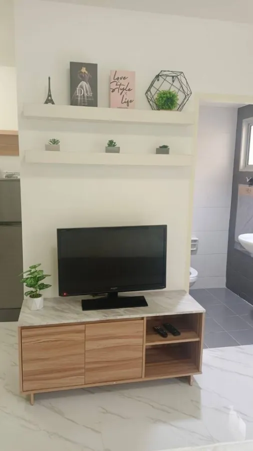 ขาย My Condo Sukhumvit 81 ตกแต่งครบ ตกแต่งน่าอยู่ หิ้วกระเป๋ามาได้เลย ห้ามพลาดจ้า