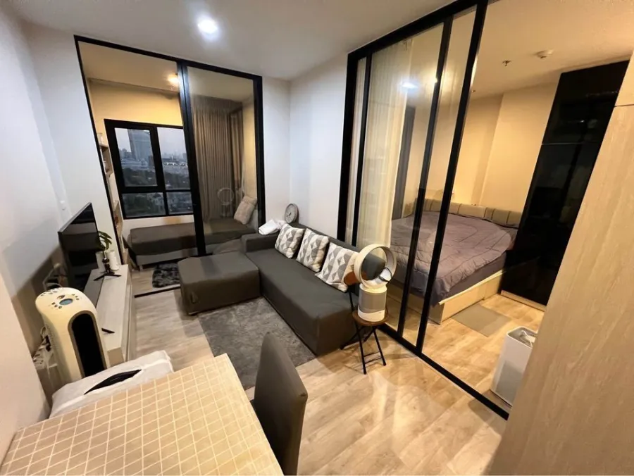 ขาย คอนโด นิช โมโน เมกา สเปซ บางนา ห้องกั้น ชั้นสูง วิวสระว่ายน้ำ จองก่อน เป็นเจ้าของก่อนเลยจ้า